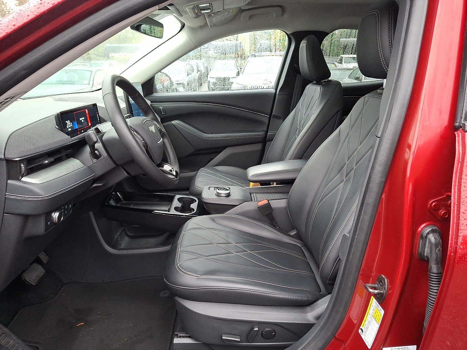 2022 Ford Mustang Mach-E California Route 1 AWD