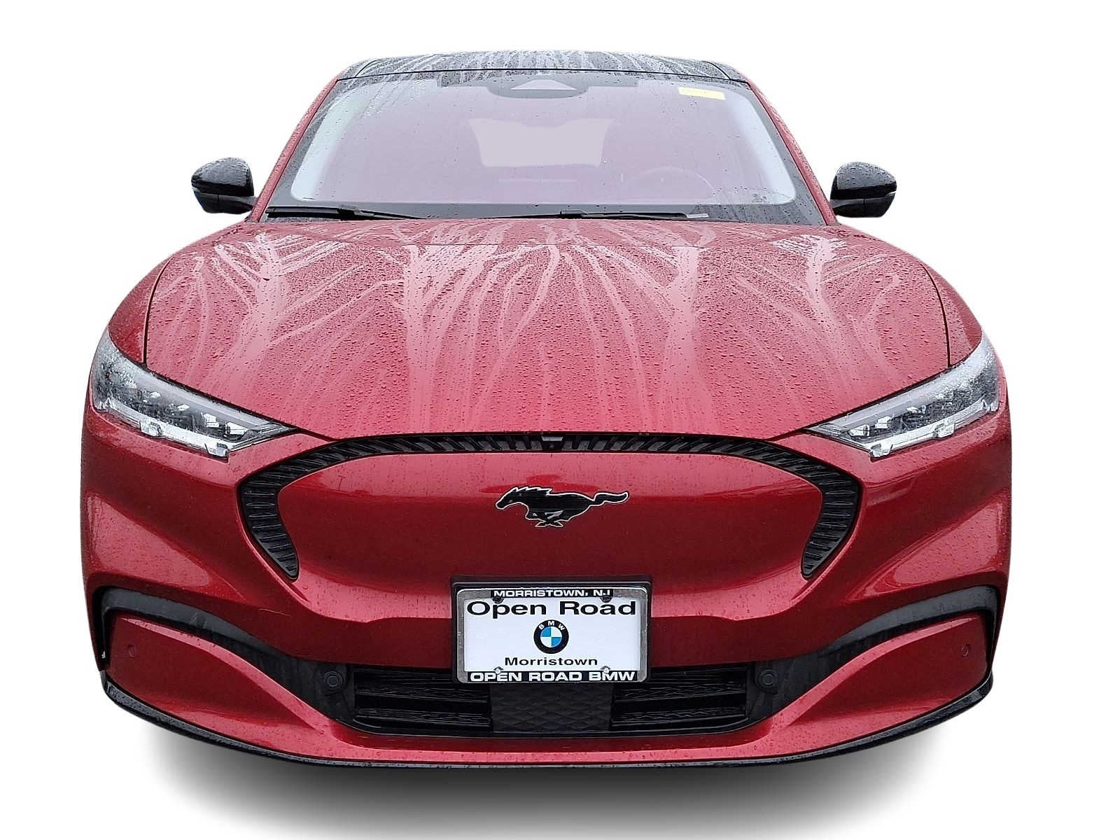 2022 Ford Mustang Mach-E California Route 1 AWD