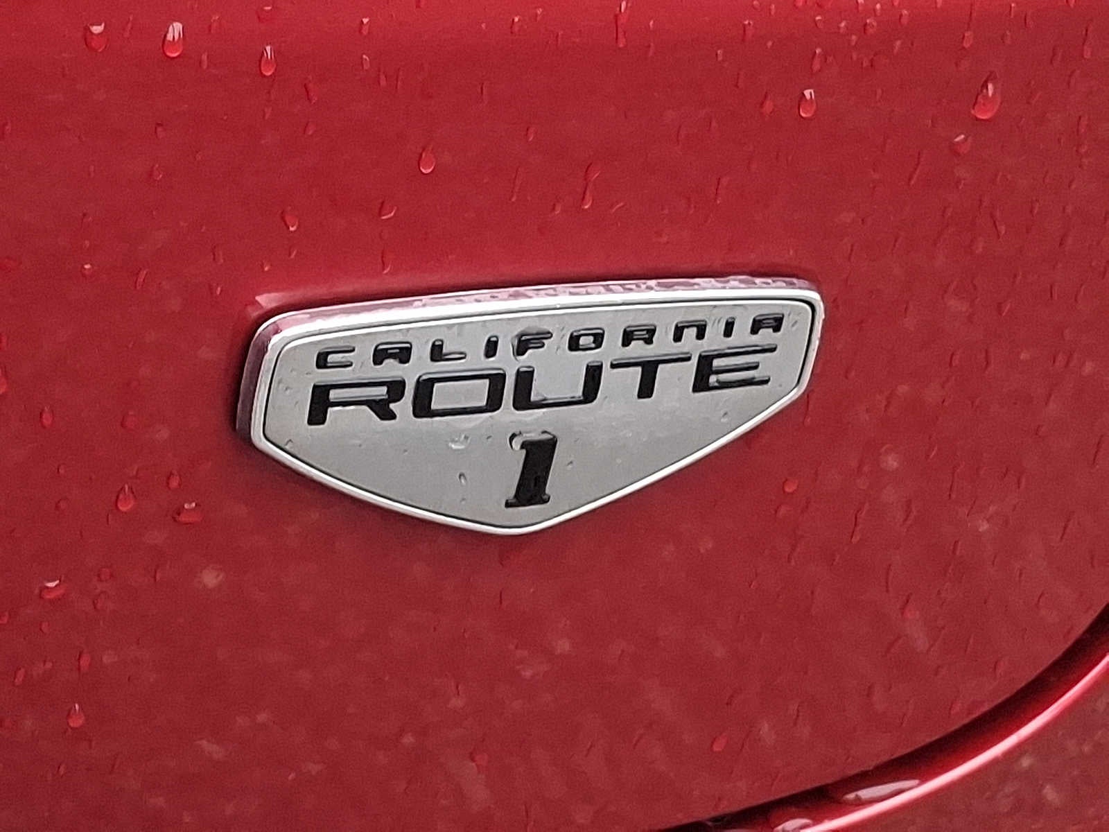 2022 Ford Mustang Mach-E California Route 1 AWD