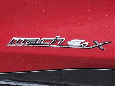 2022 Ford Mustang Mach-E California Route 1 AWD