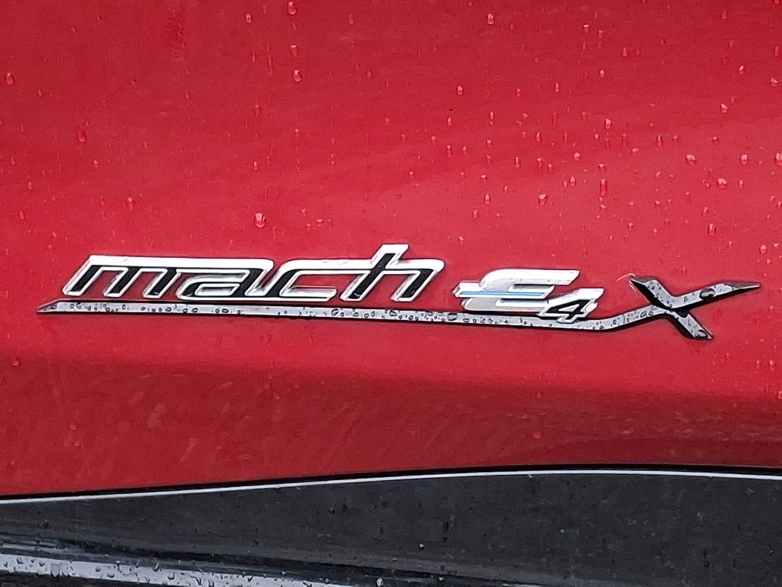 2022 Ford Mustang Mach-E California Route 1 AWD