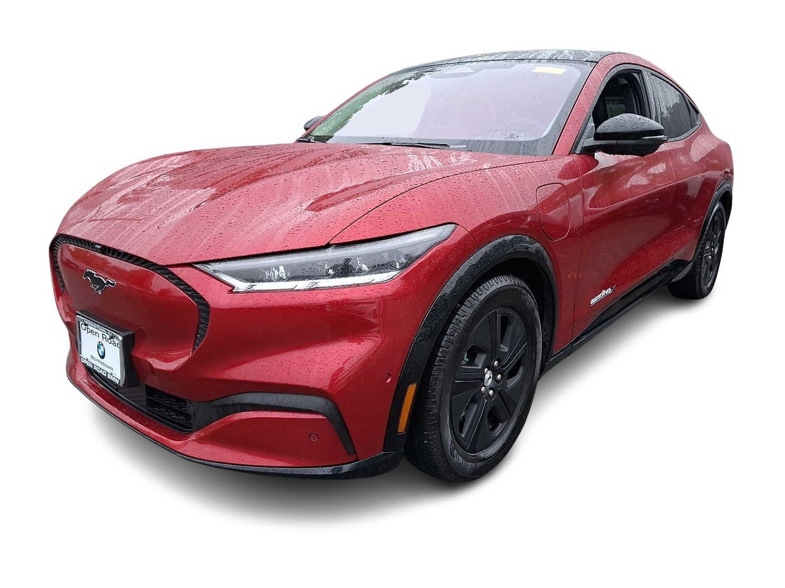 2022 Ford Mustang Mach-E California Route 1 AWD