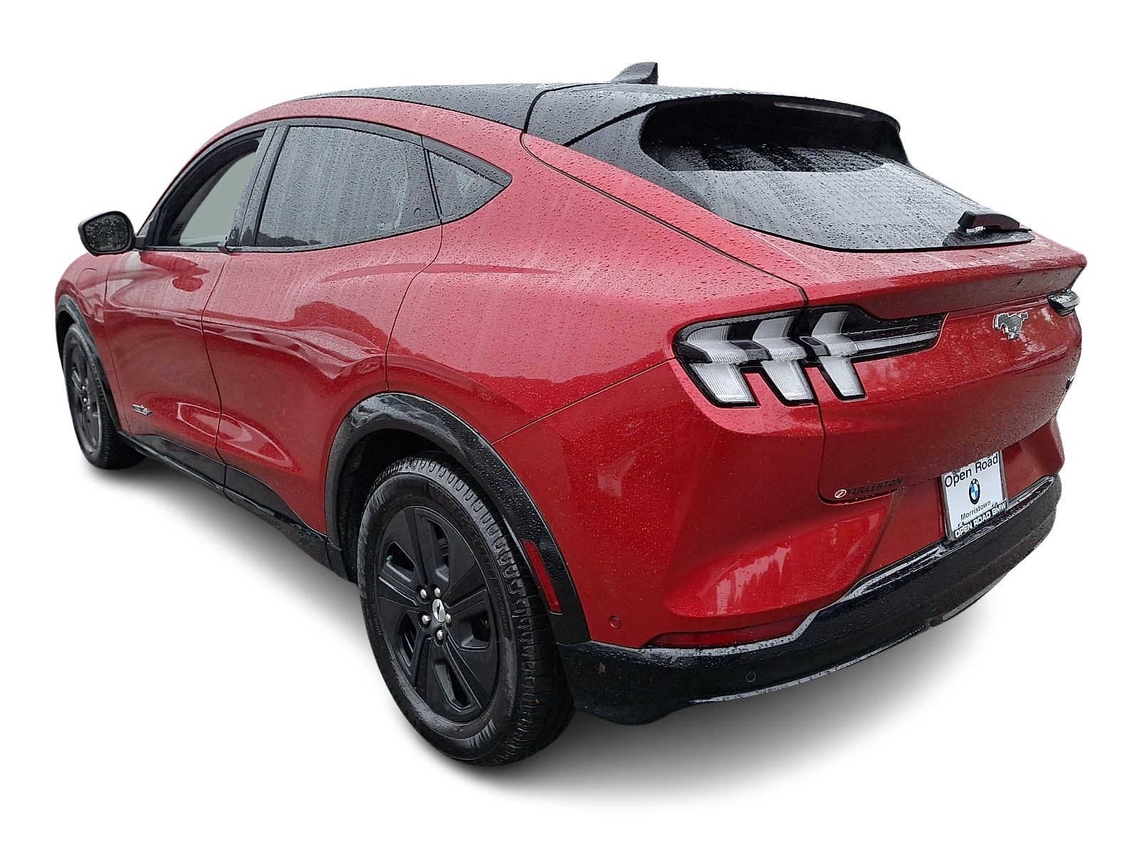 2022 Ford Mustang Mach-E California Route 1 AWD