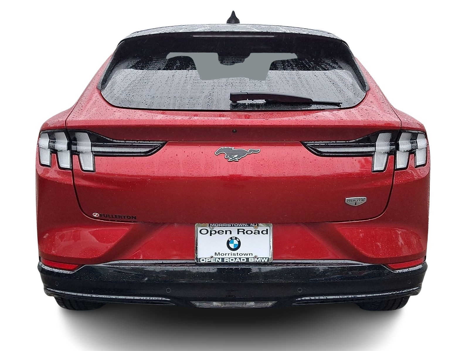 2022 Ford Mustang Mach-E California Route 1 AWD