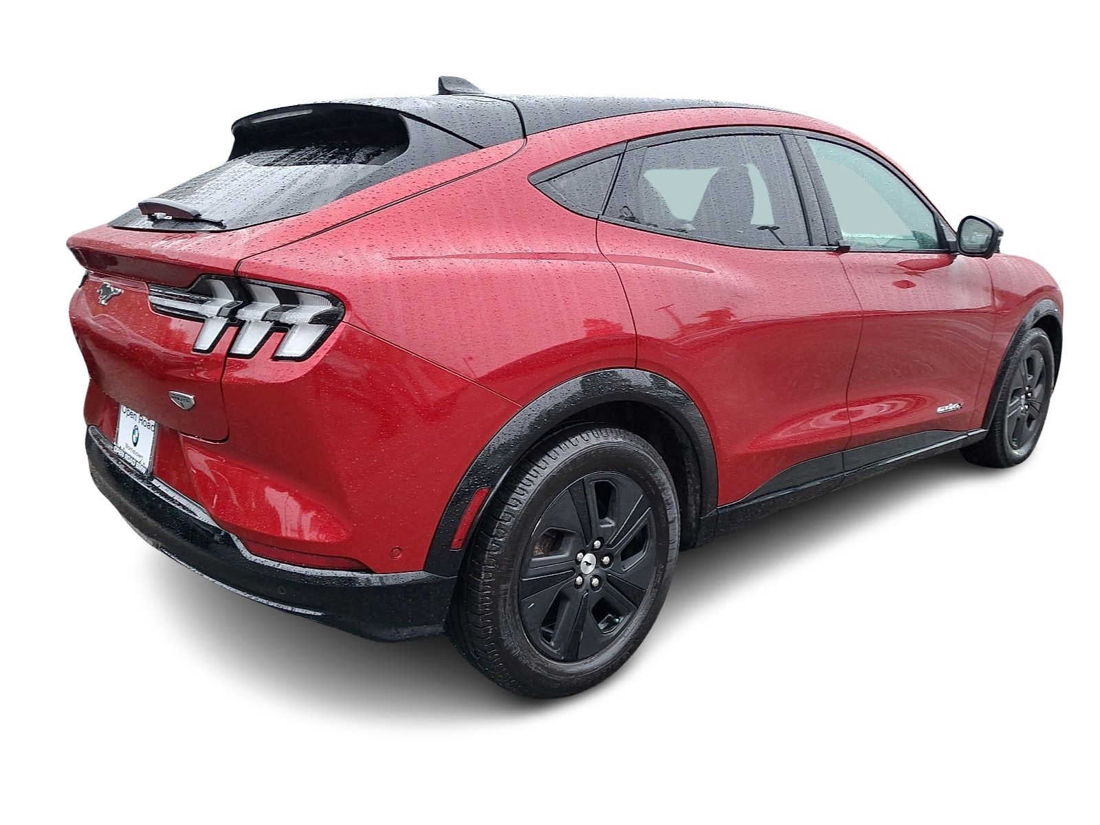 2022 Ford Mustang Mach-E California Route 1 AWD