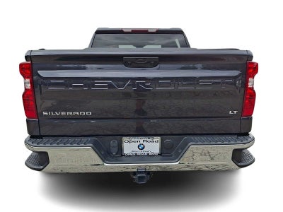 2023 Chevrolet Silverado 1500 4WD Crew Cab 147 LT w/2FL