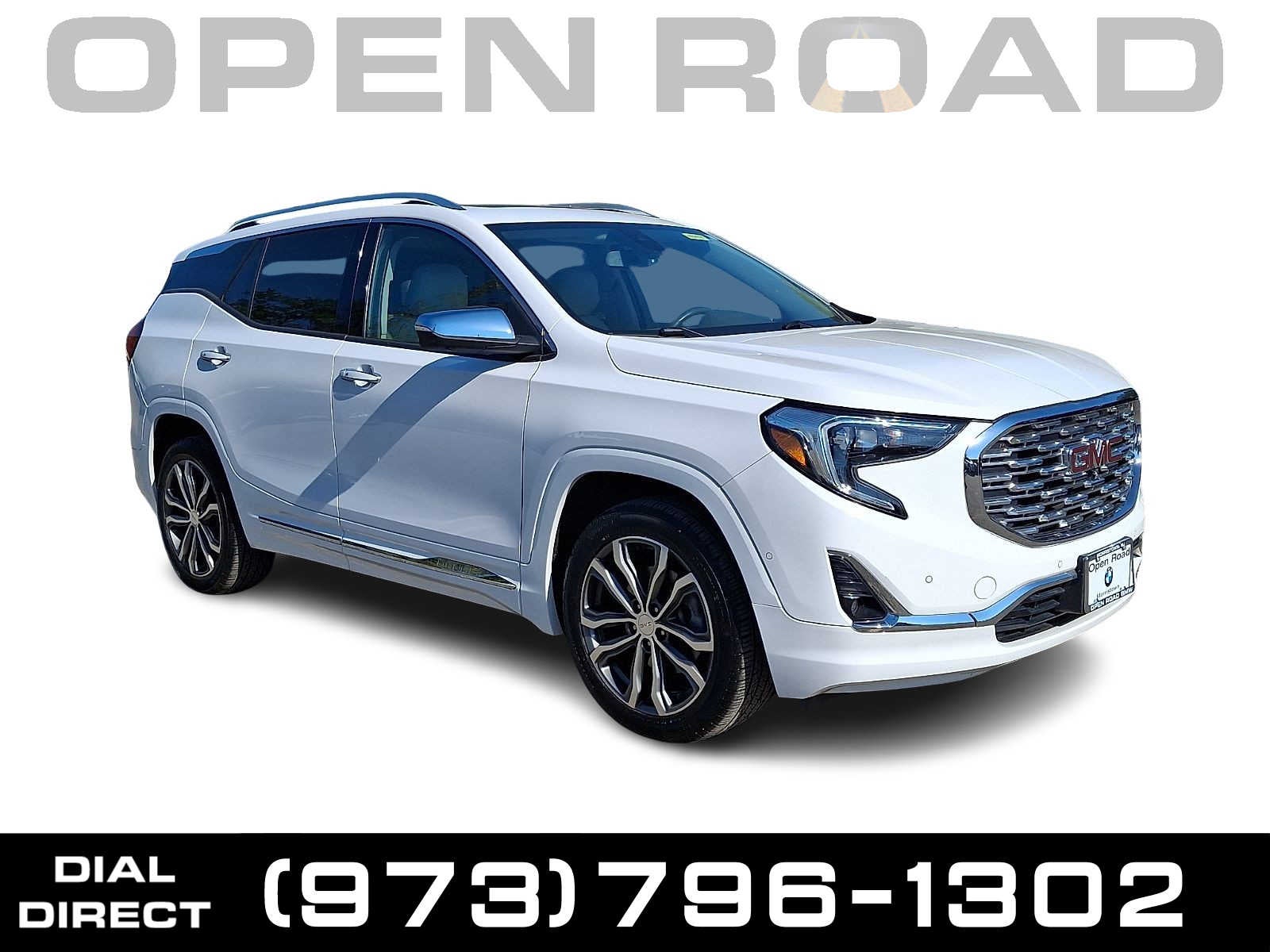 2020 GMC Terrain AWD 4dr Denali