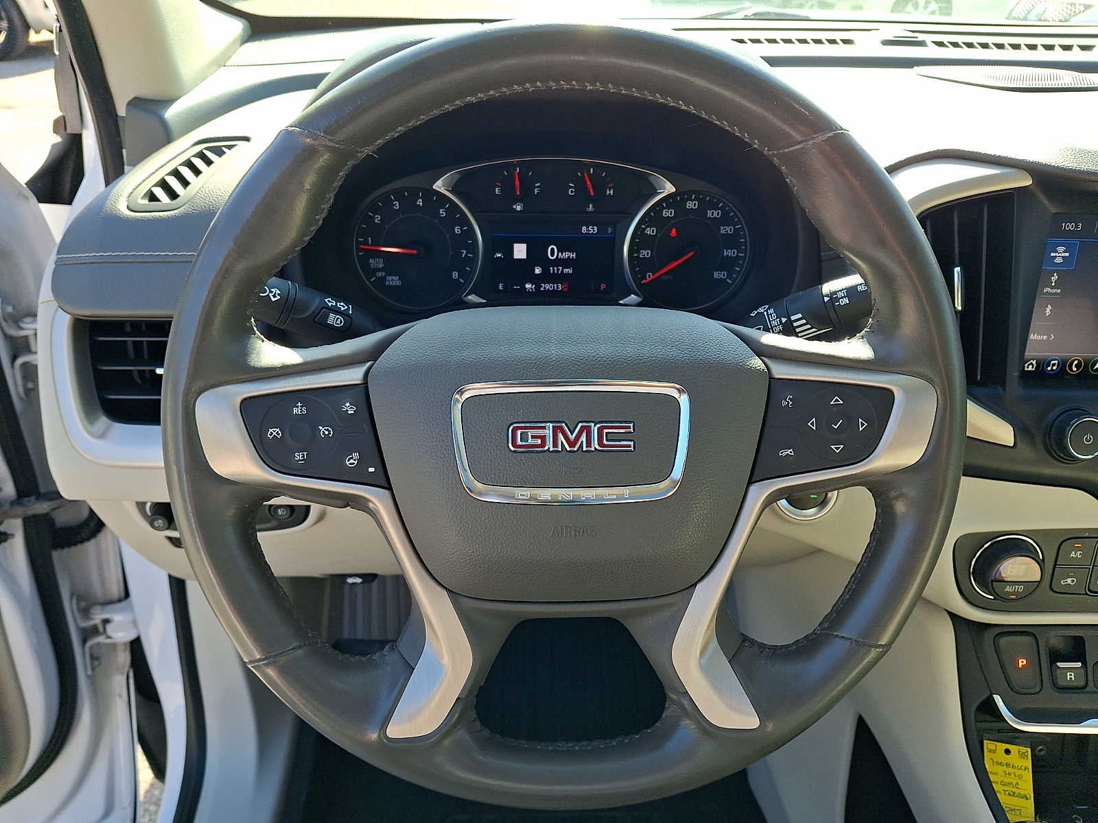 2020 GMC Terrain AWD 4dr Denali