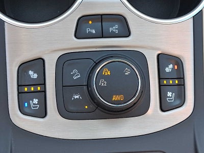 2020 GMC Terrain AWD 4dr Denali