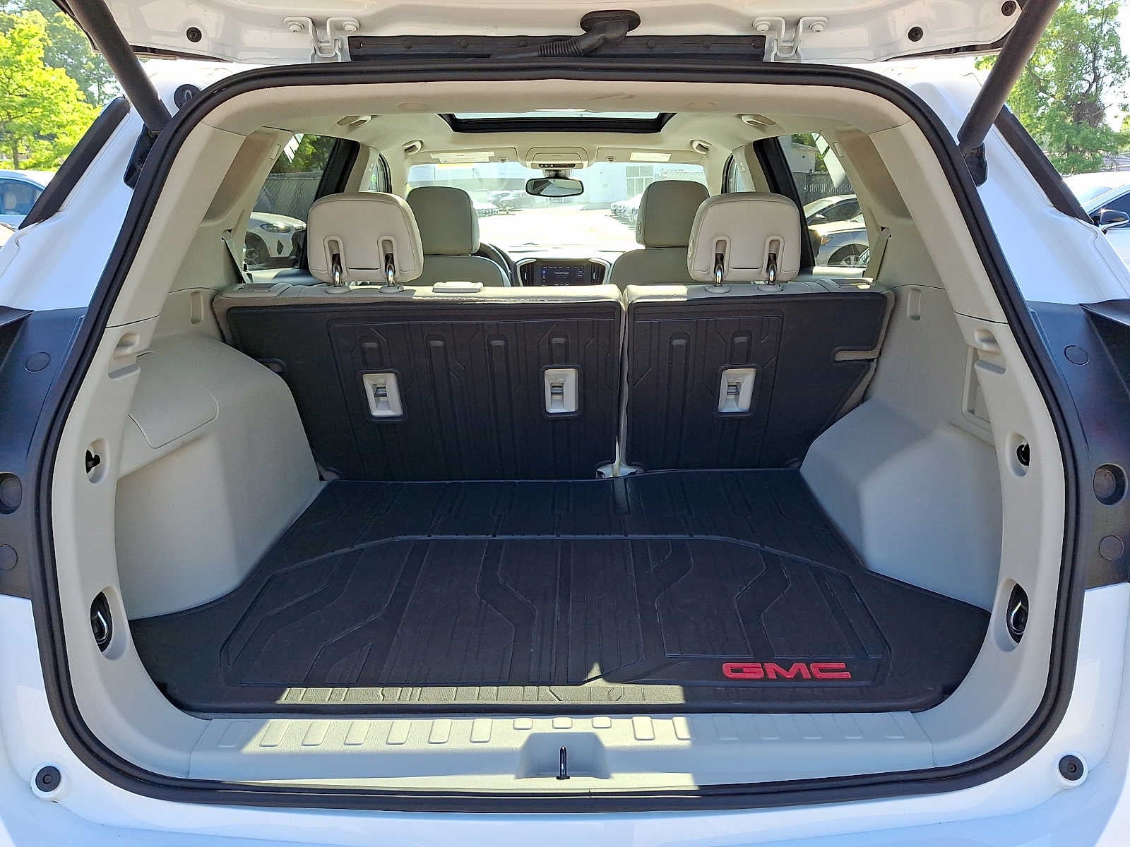 2020 GMC Terrain AWD 4dr Denali