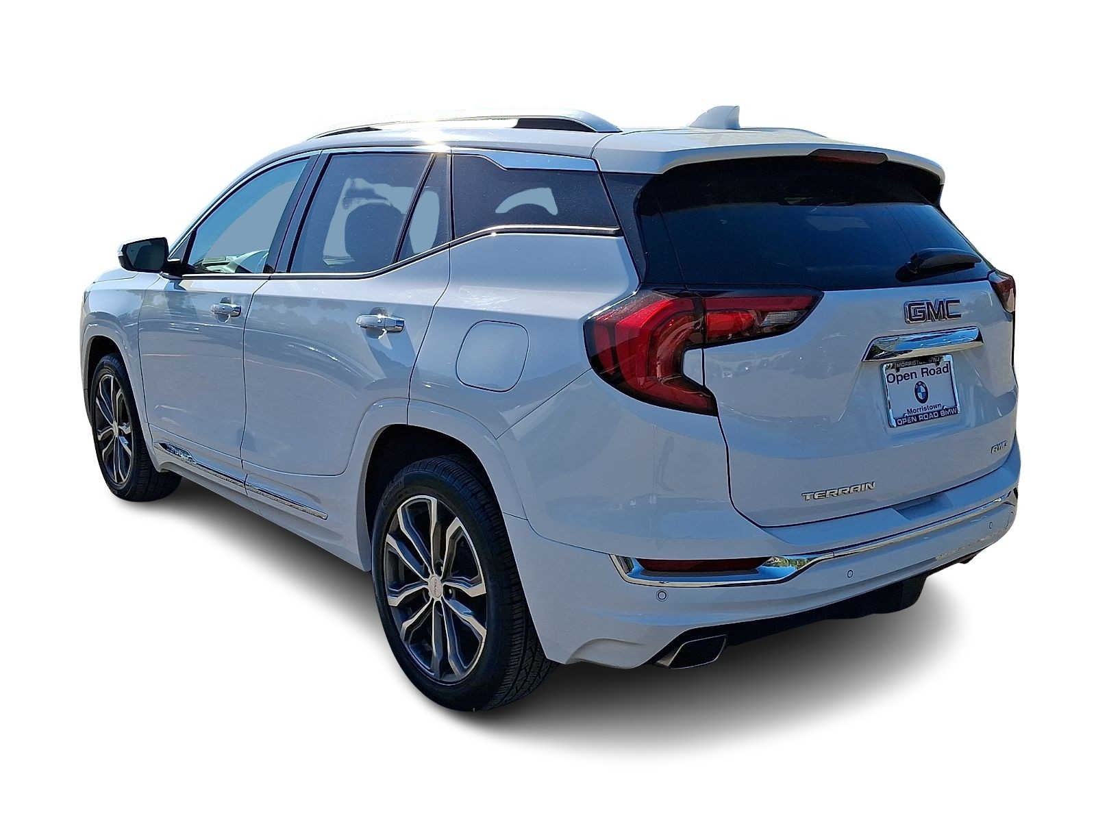 2020 GMC Terrain AWD 4dr Denali