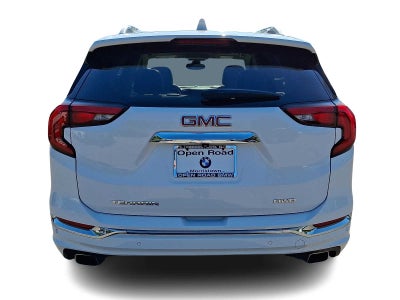 2020 GMC Terrain AWD 4dr Denali