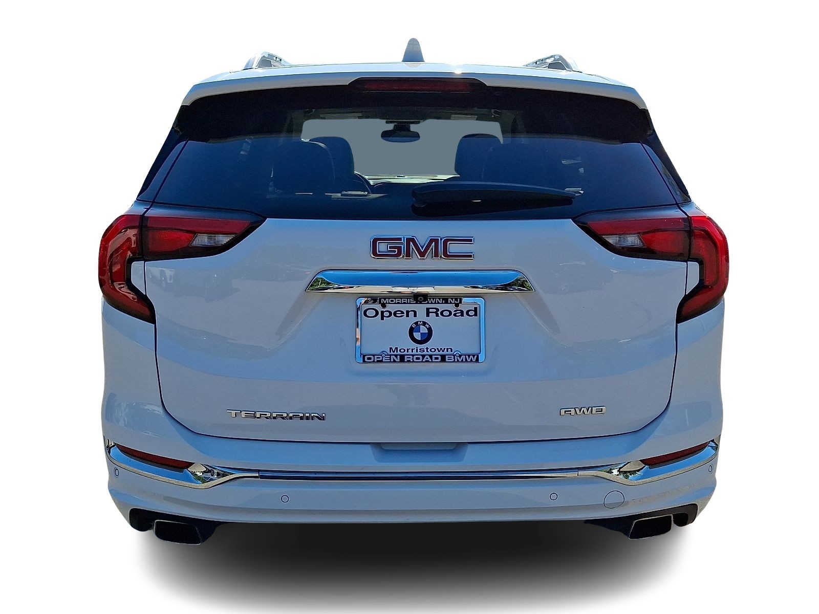 2020 GMC Terrain AWD 4dr Denali
