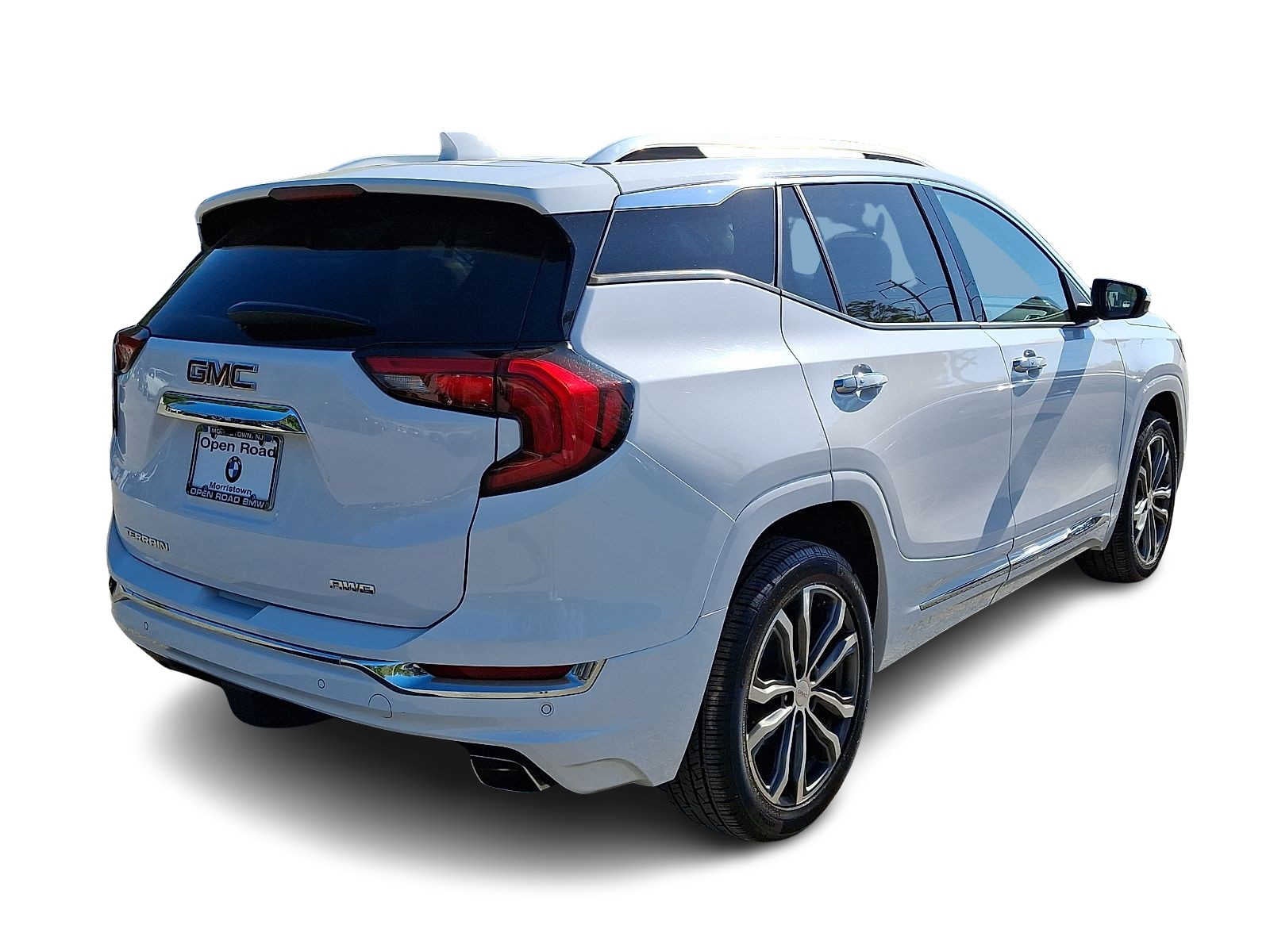 2020 GMC Terrain AWD 4dr Denali