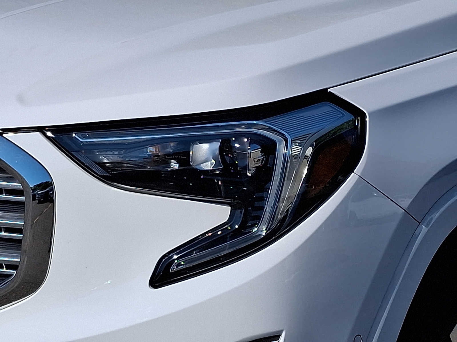 2020 GMC Terrain AWD 4dr Denali