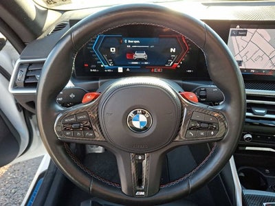 2024 BMW M2 Coupe