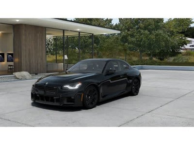 2025 BMW M2 Coupe
