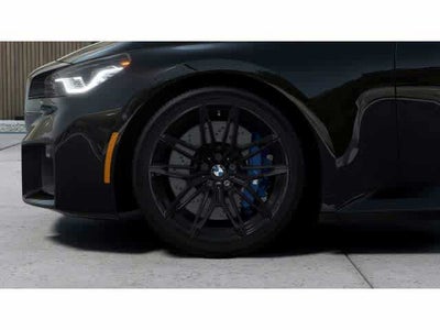 2025 BMW M2 Coupe