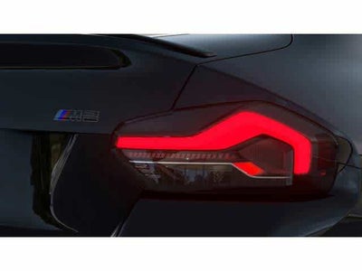 2025 BMW M2 Coupe