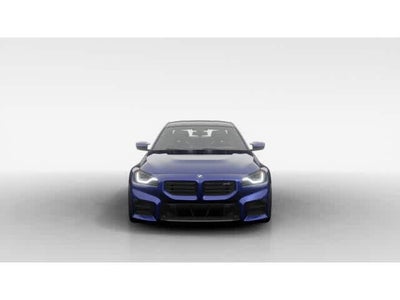 2026 BMW M2 Coupe