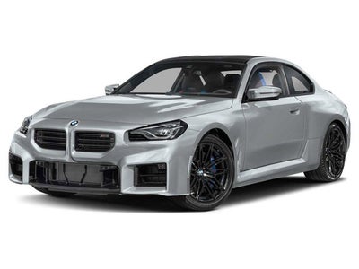 2026 BMW M2 Coupe
