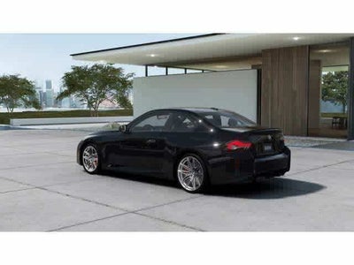 2026 BMW M2 Coupe