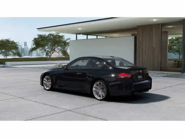 2026 BMW M2 Coupe