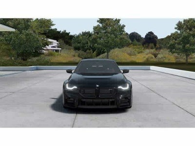 2026 BMW M2 Coupe