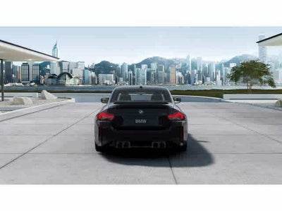2026 BMW M2 Coupe