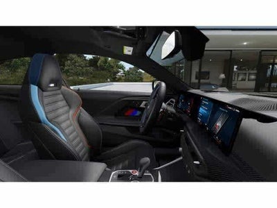 2026 BMW M2 Coupe