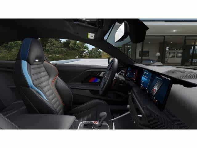 2026 BMW M2 Coupe