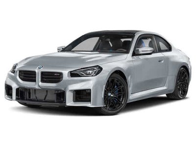 2026 BMW M2 Coupe