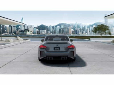 2026 BMW M2 Coupe