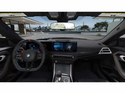 2026 BMW M2 Coupe