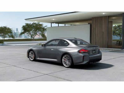 2026 BMW M2 Coupe