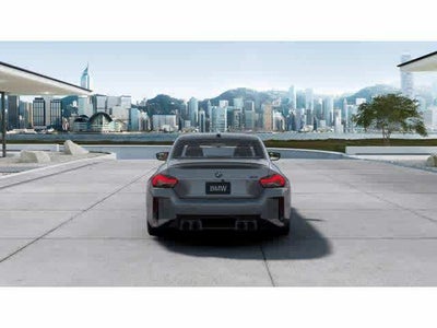 2026 BMW M2 Coupe