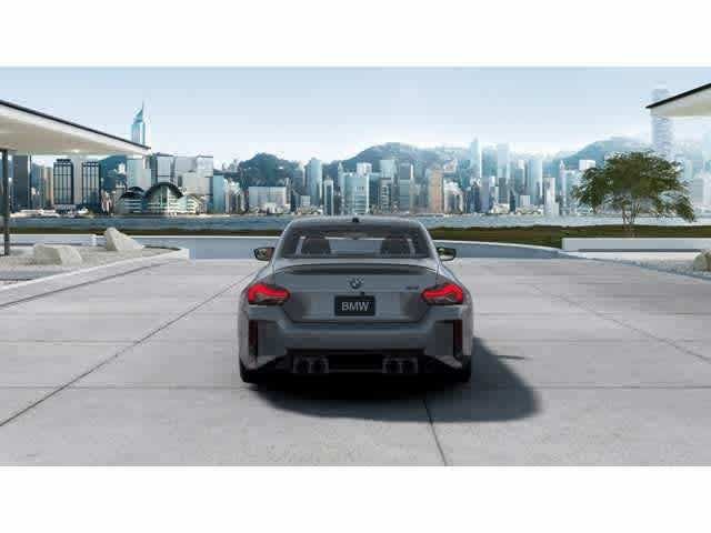 2026 BMW M2 Coupe