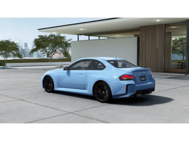 2026 BMW M2 Coupe