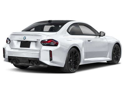 2026 BMW M2 Coupe