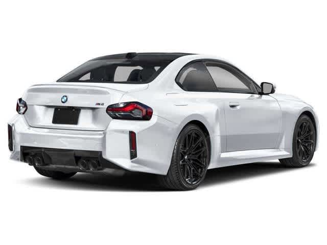 2026 BMW M2 Coupe