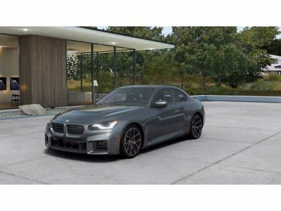 2026 BMW M2 Coupe