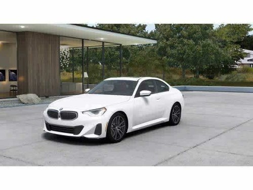 2026 BMW 2 Series 230i Coupe