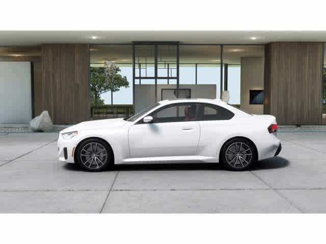 2026 BMW 2 Series 230i Coupe
