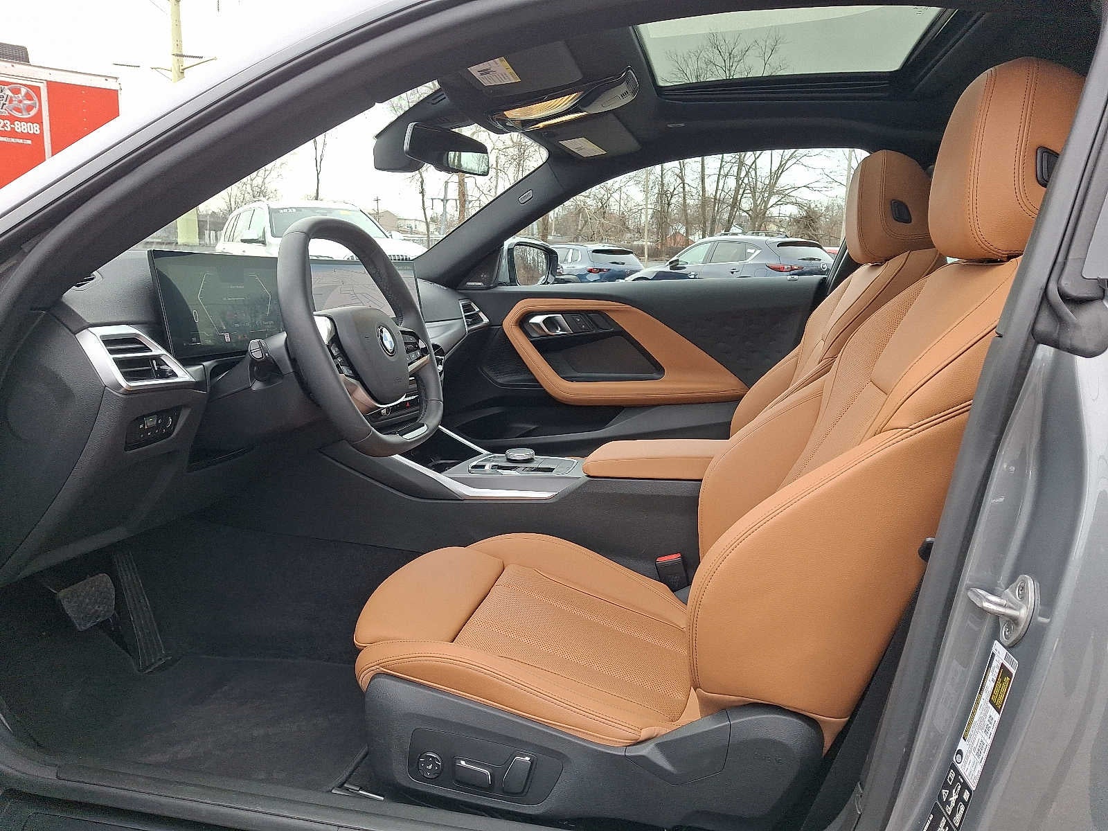 2025 BMW 2 Series 230i xDrive Coupe