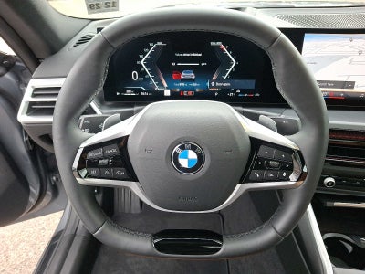 2025 BMW 2 Series 230i xDrive Coupe