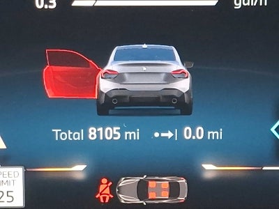 2025 BMW 2 Series 230i xDrive Coupe