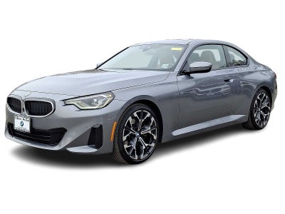 2025 BMW 2 Series 230i xDrive Coupe