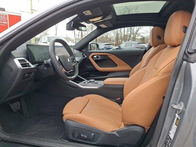 2025 BMW 2 Series 230i xDrive Coupe