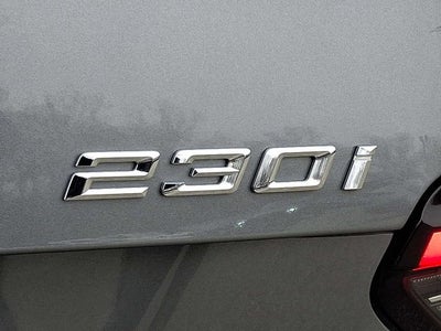 2025 BMW 2 Series 230i xDrive Coupe