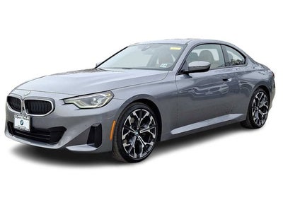 2025 BMW 2 Series 230i xDrive Coupe